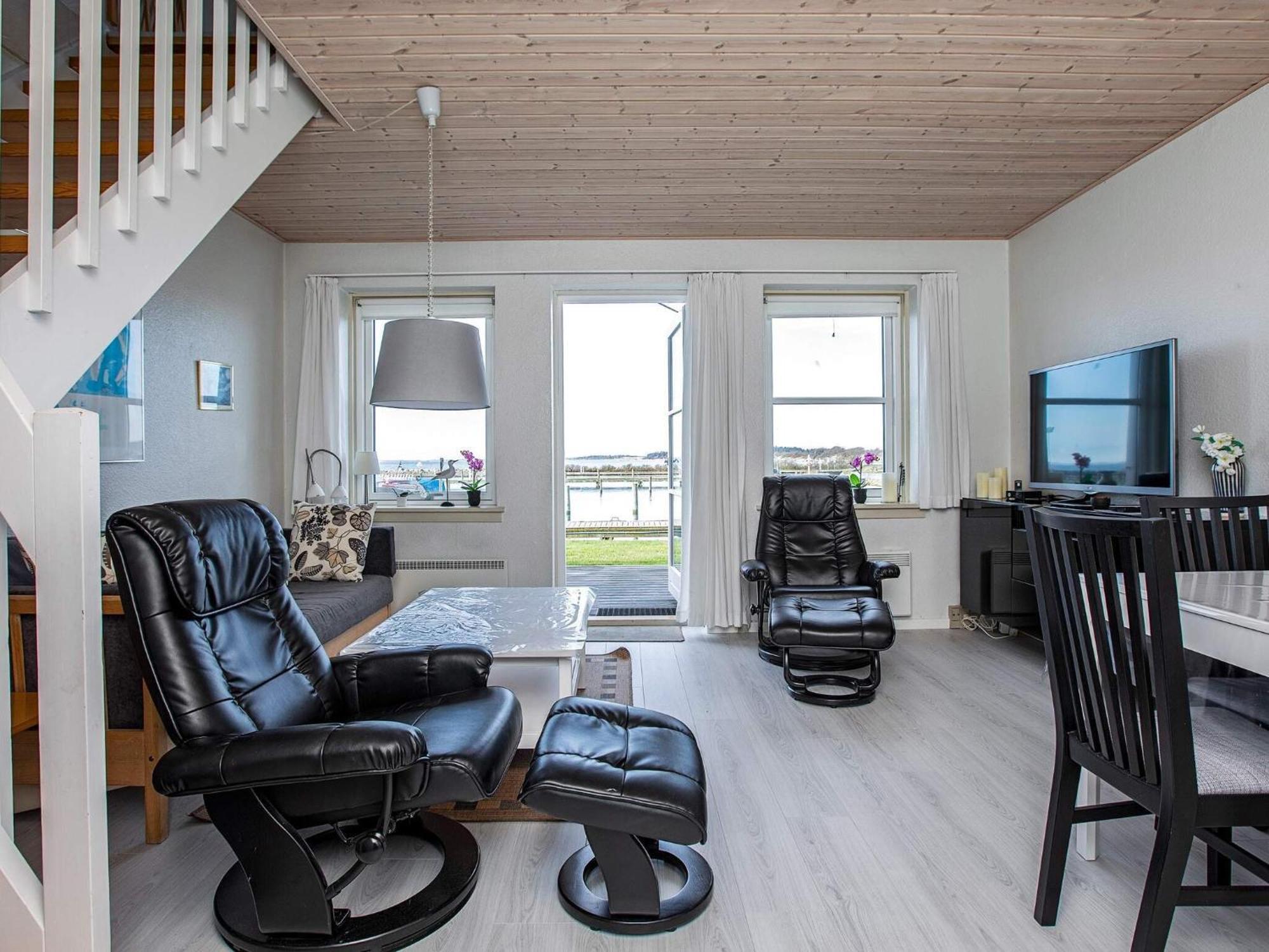 4 Person Holiday Home On A Holiday Park In Borre Zewnętrze zdjęcie