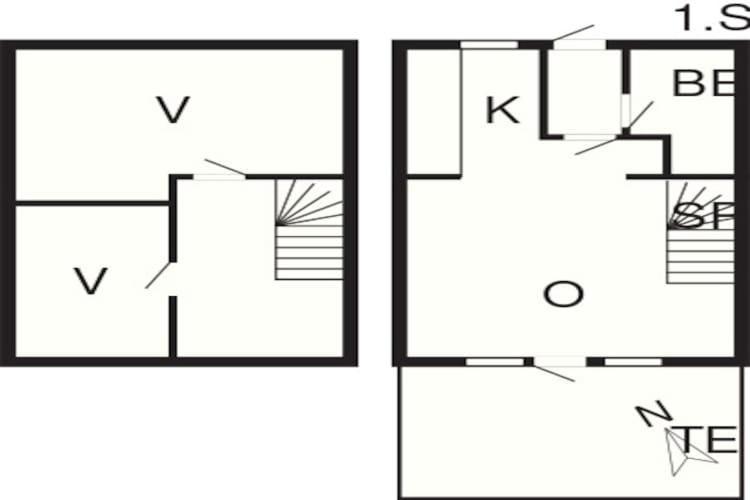 4 Person Holiday Home On A Holiday Park In Borre Zewnętrze zdjęcie